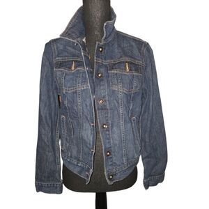 L.L. Bean Indigo Denim Jacket